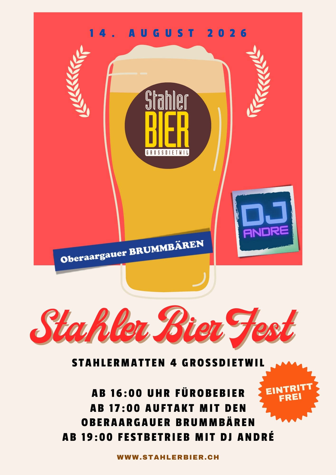 Stahler Bier Fest